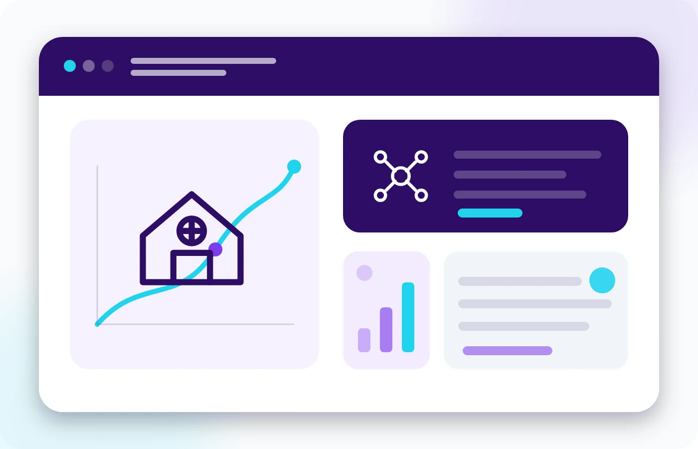 خانههای هوشمند (Smart Homes) و اینترنت اشیا؛ روندی نو در ارزشگذاری املاک مدرن؛ تصویر تکمیلی